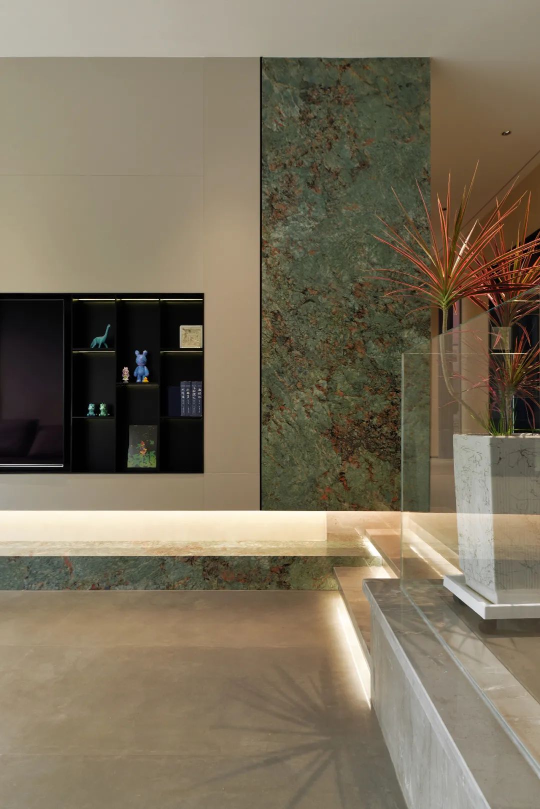 金阳新世界 · 现代简约风格的舒适生活空间-15