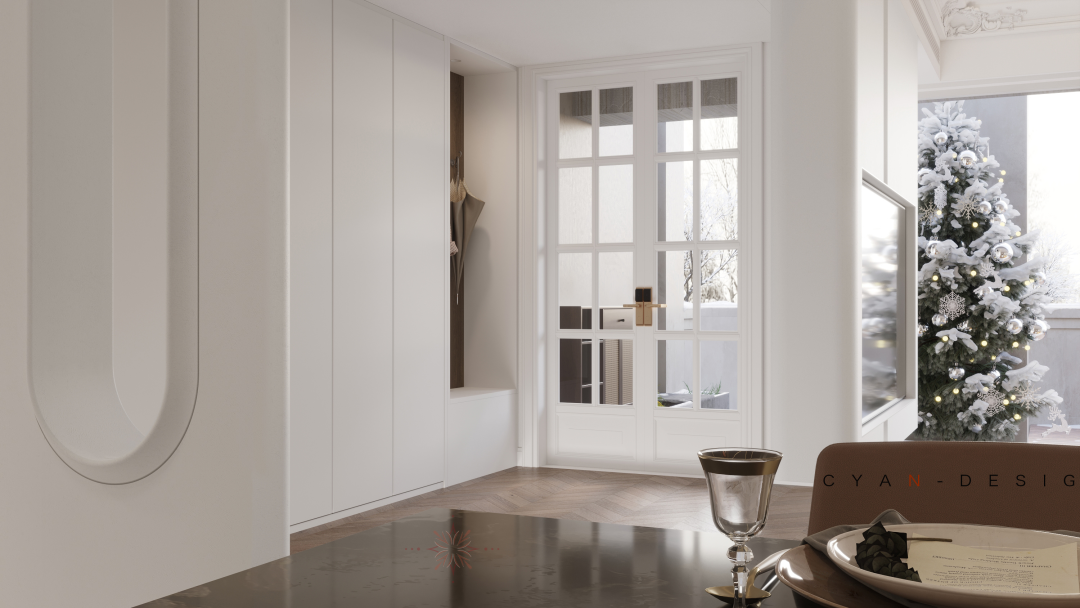 蔚蓝·卡地亚 · 归属与温情的现代家居设计丨中国成都丨上海胤尊-48