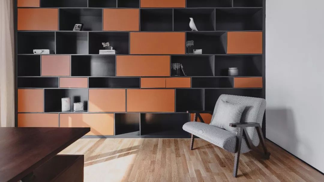 成都 648 平米自然之居,诠释和谐共生设计理念-23