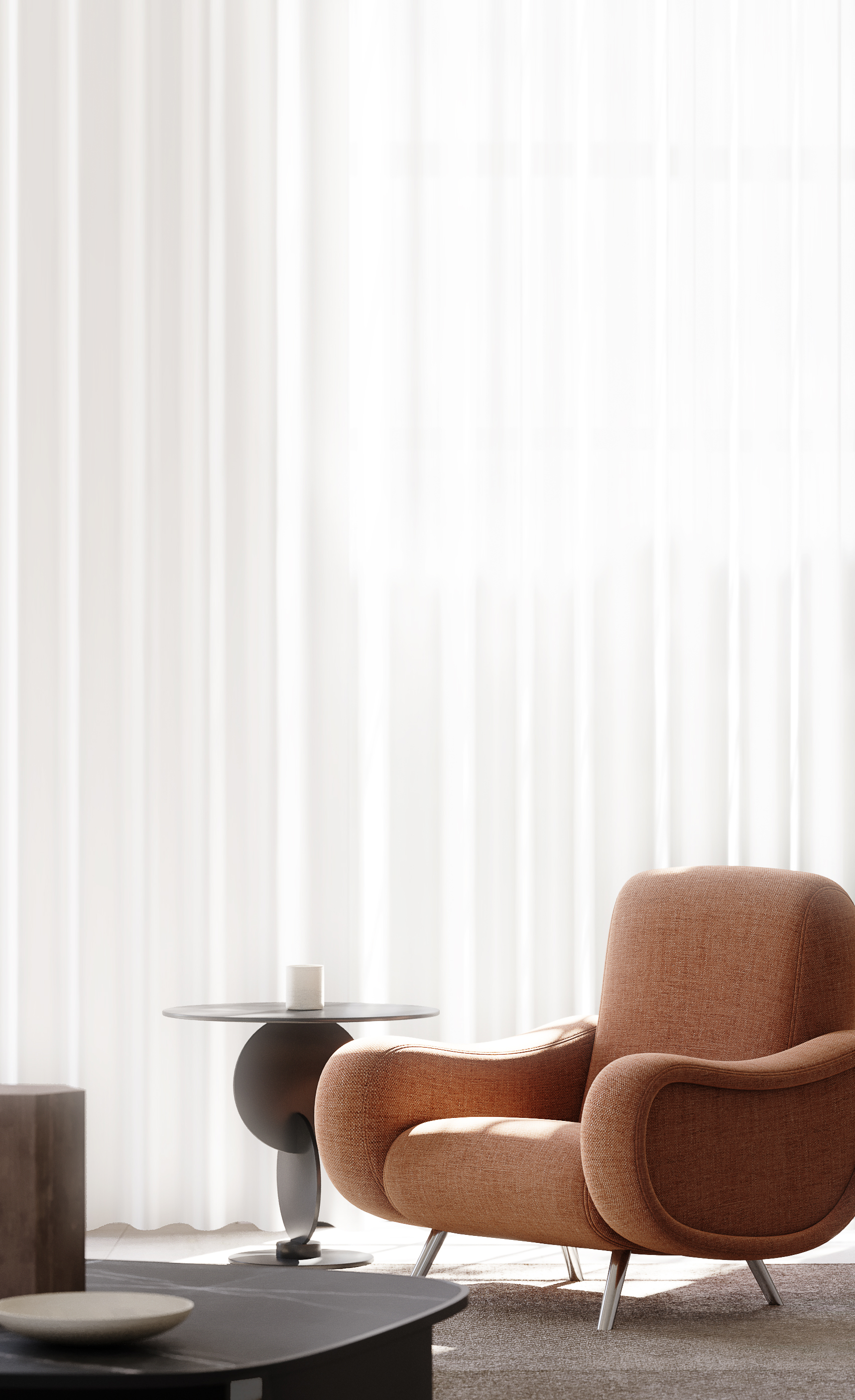 现代平层设计-5