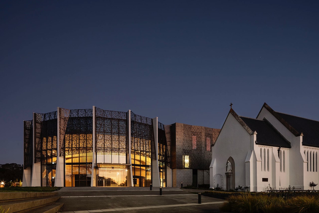 Diocesan School for Girls Music & Drama School / McIldowie Partners-42