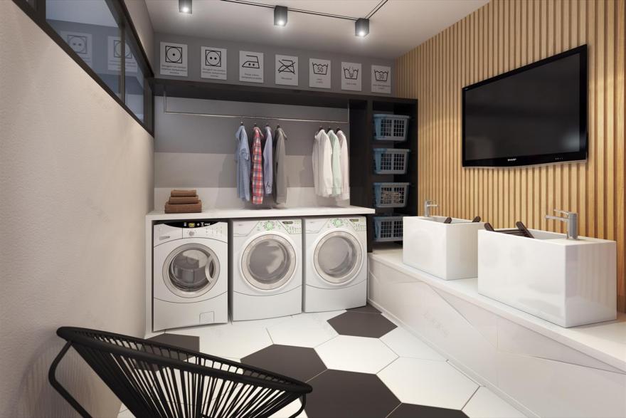 巴西 Zee 住宅建筑-4