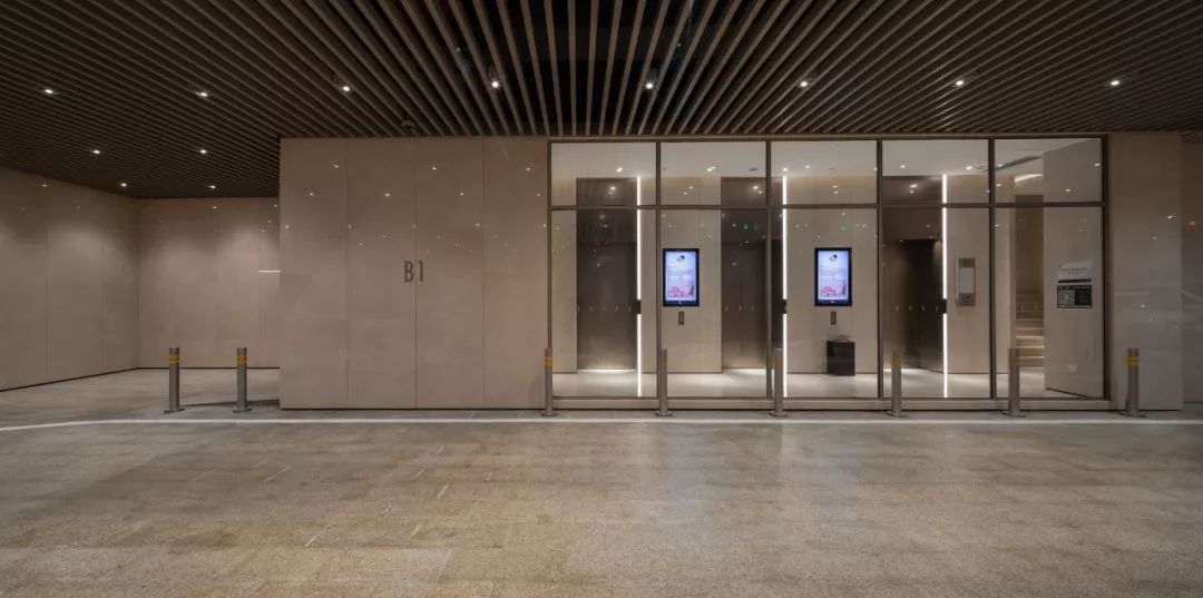 顶级办公总部设计，人文关怀与科技未来感的完美融合-110