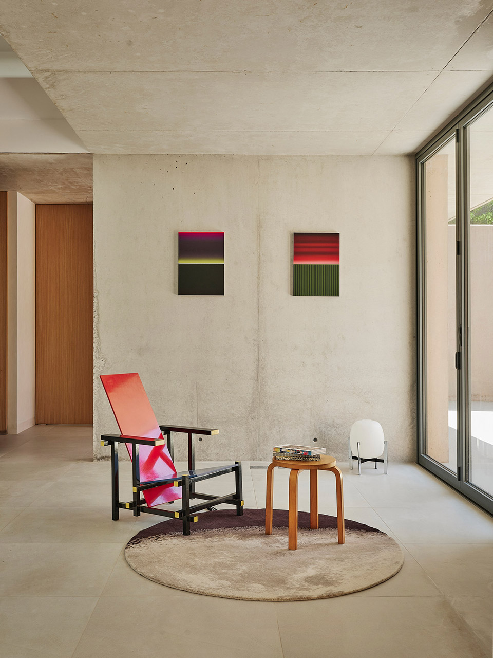 Cala Tamarit住宅丨马里丨Raúl Sánchez-47