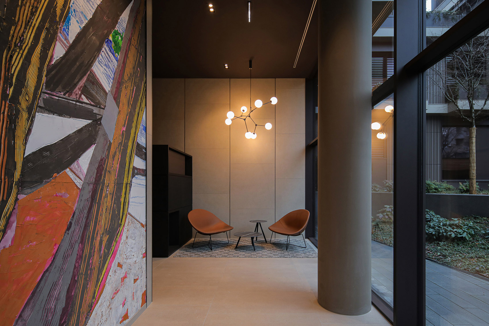 克罗地亚 Park Kneževa 住宅街区丨Studio 3LHD-38