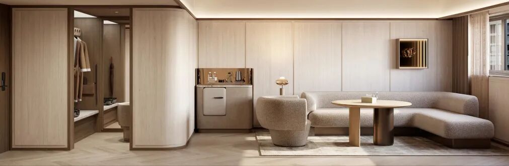 江西吉安吉州吉安里商业街桔子水晶酒店丨中国吉安丨ABH亚筑设计集团-37