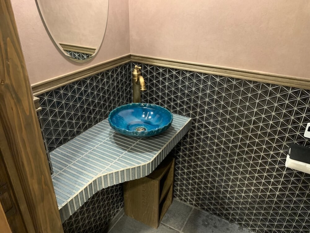 大津市一里山「釜ゆでパスタ&甘味 凛じろう 和モダンのリノベーション」丨吟優舎-13