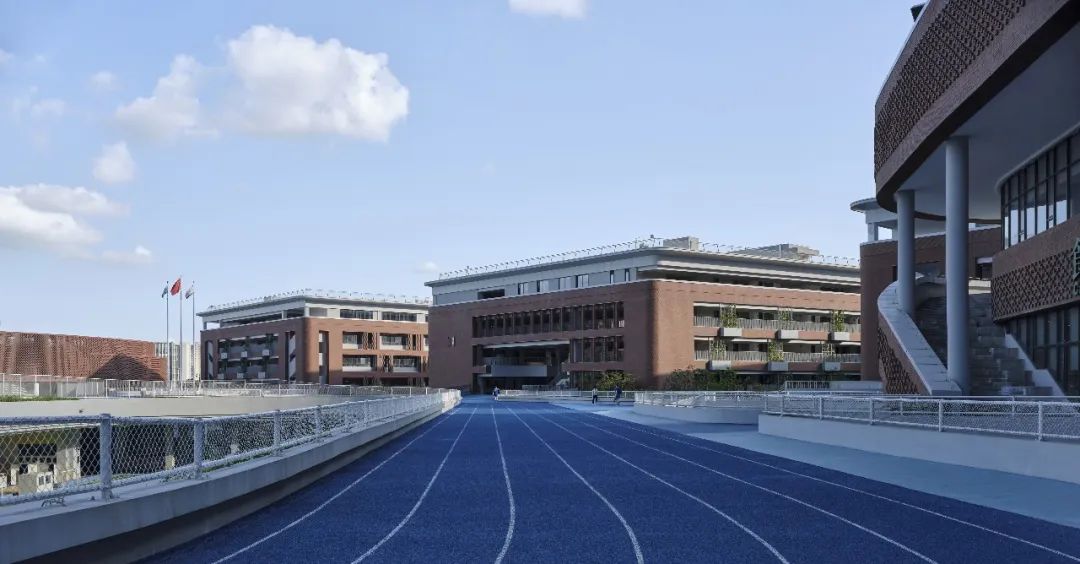 集群效应下的共享校园 · 深圳外国语高中园丨中国深圳丨同济大学建筑设计研究院(集团)有限公司-7