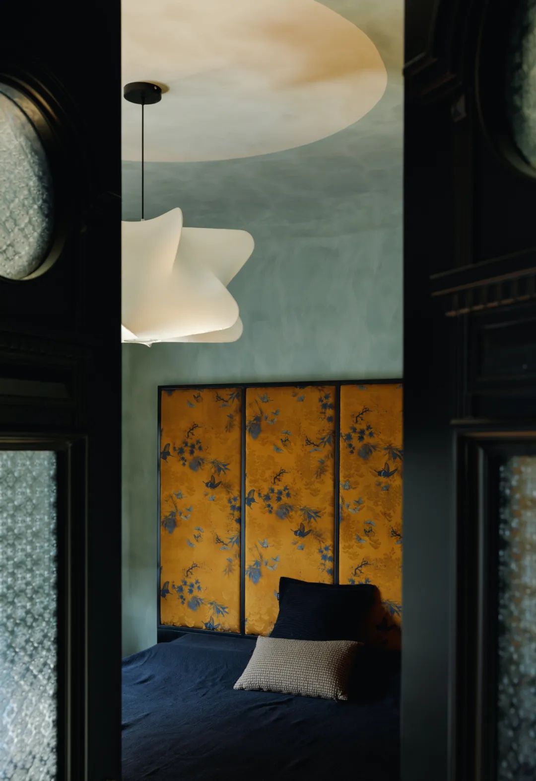 SAS边角边 |浓郁浪漫的复古小屋-86