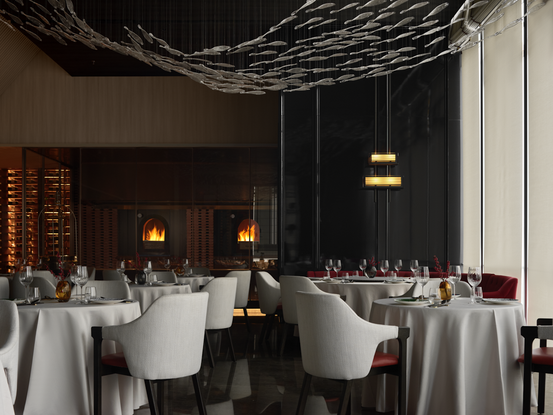 万蔚云宴 中餐厅丨中国四川丨深圳界加联合设计顾问有限公司-16