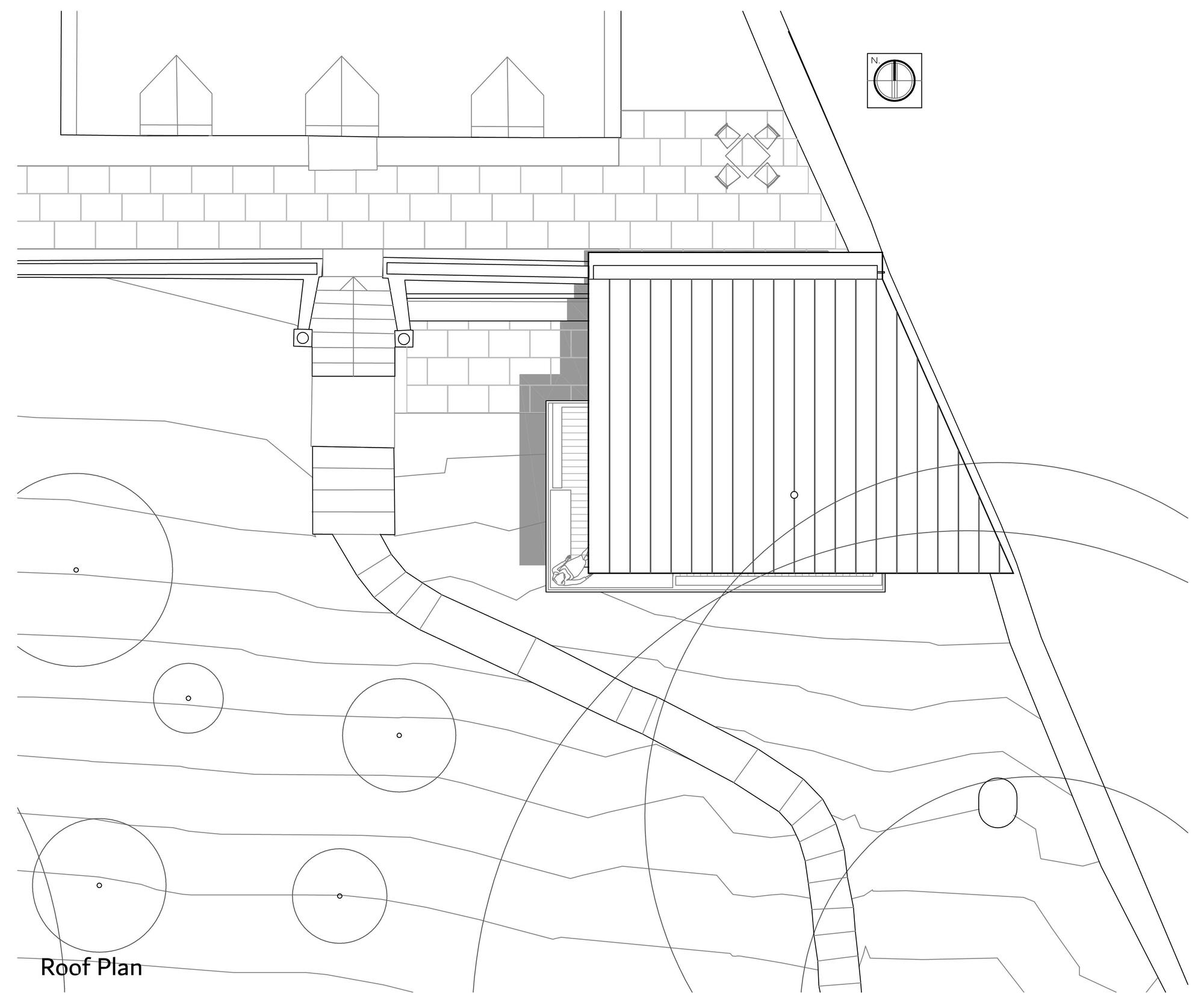 雷斯科比亭丨英国丨Kris Grant Architect-37