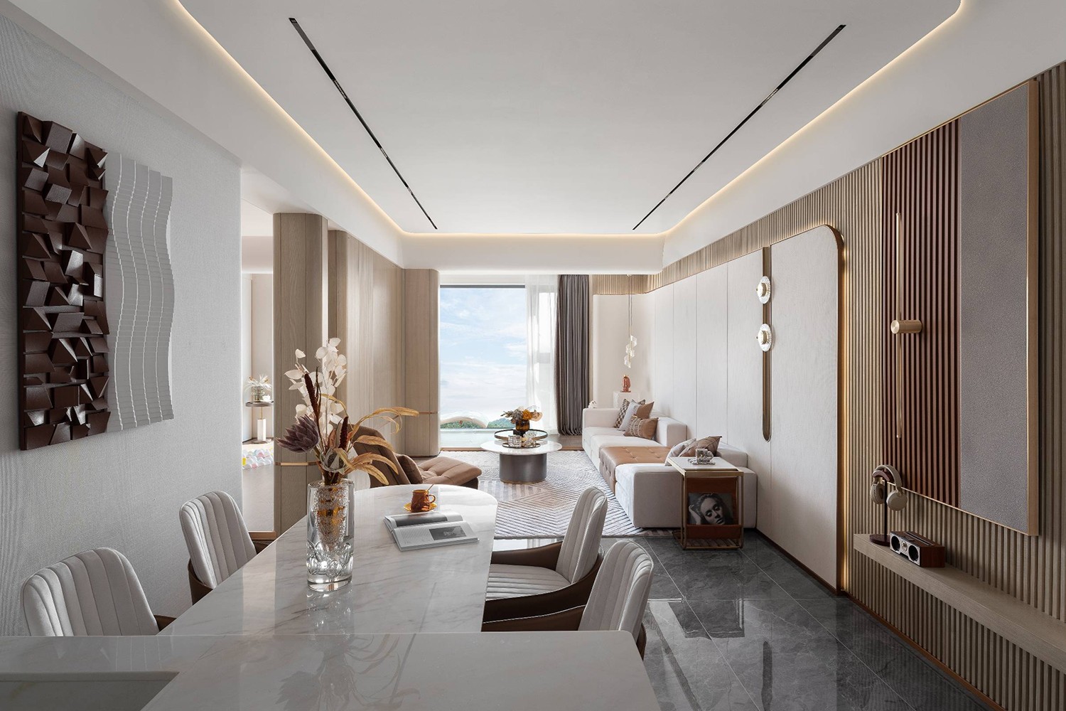 内江万达·夜内江 A03丨中国内江丨品辰设计-7