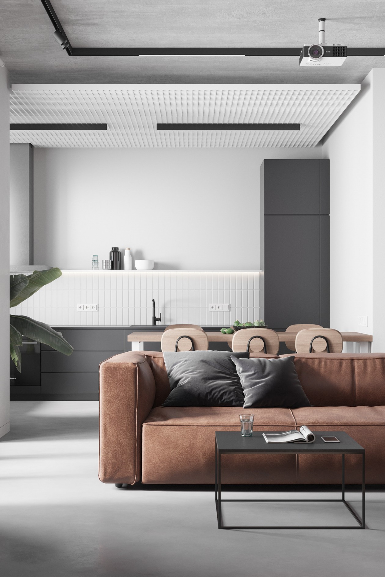 白色系塑造素净空间的宁静与温馨-4