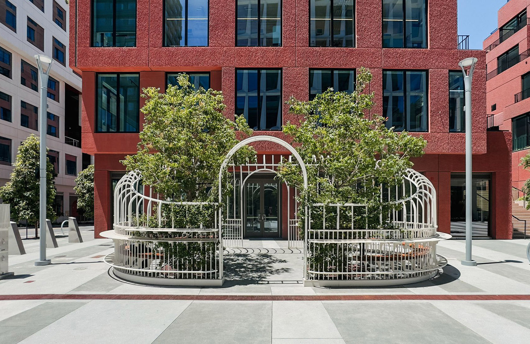 Mission Rock社区景观设计丨美国 丨Min Design-29