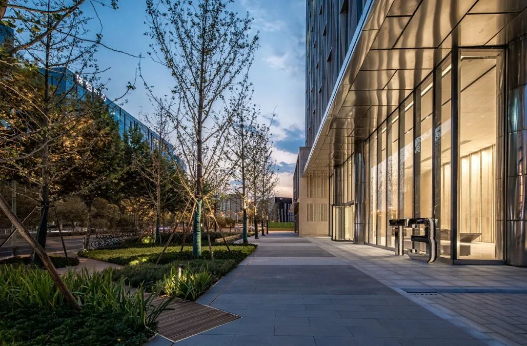 绿色生态虹桥万创中心，打造自然•“家”办公环境-67