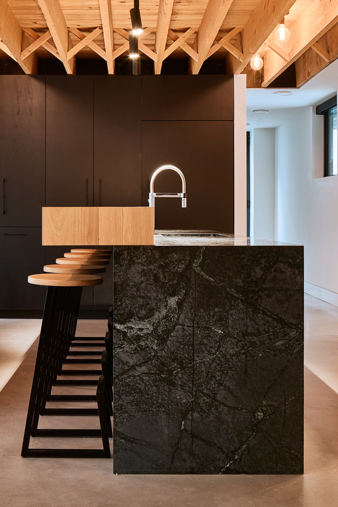 加拿大现代乡村风别墅设计丨加拿大哈利法克斯丨Peter Braithwaite Studio-29