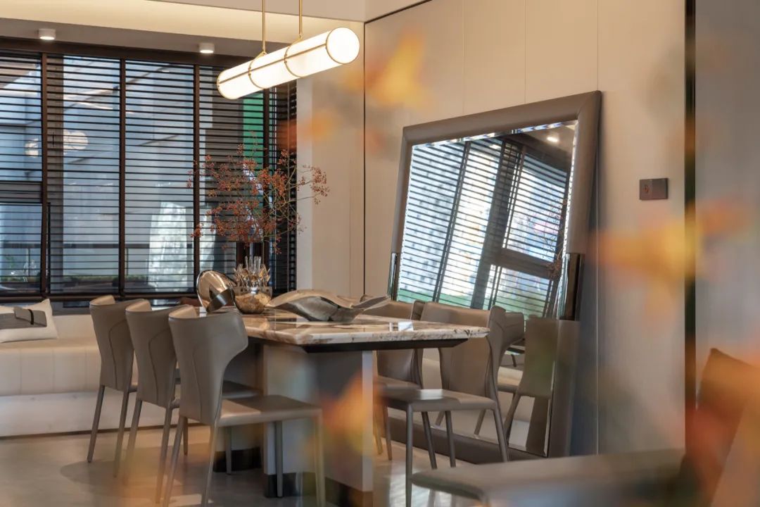 金茂南京云萃府样板间丨中国南京丨牧笛设计,赛瑞迪普空间设计-18