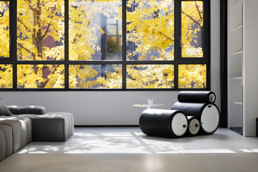 思南公馆私宅丨中国上海丨常恩设计事务所-7