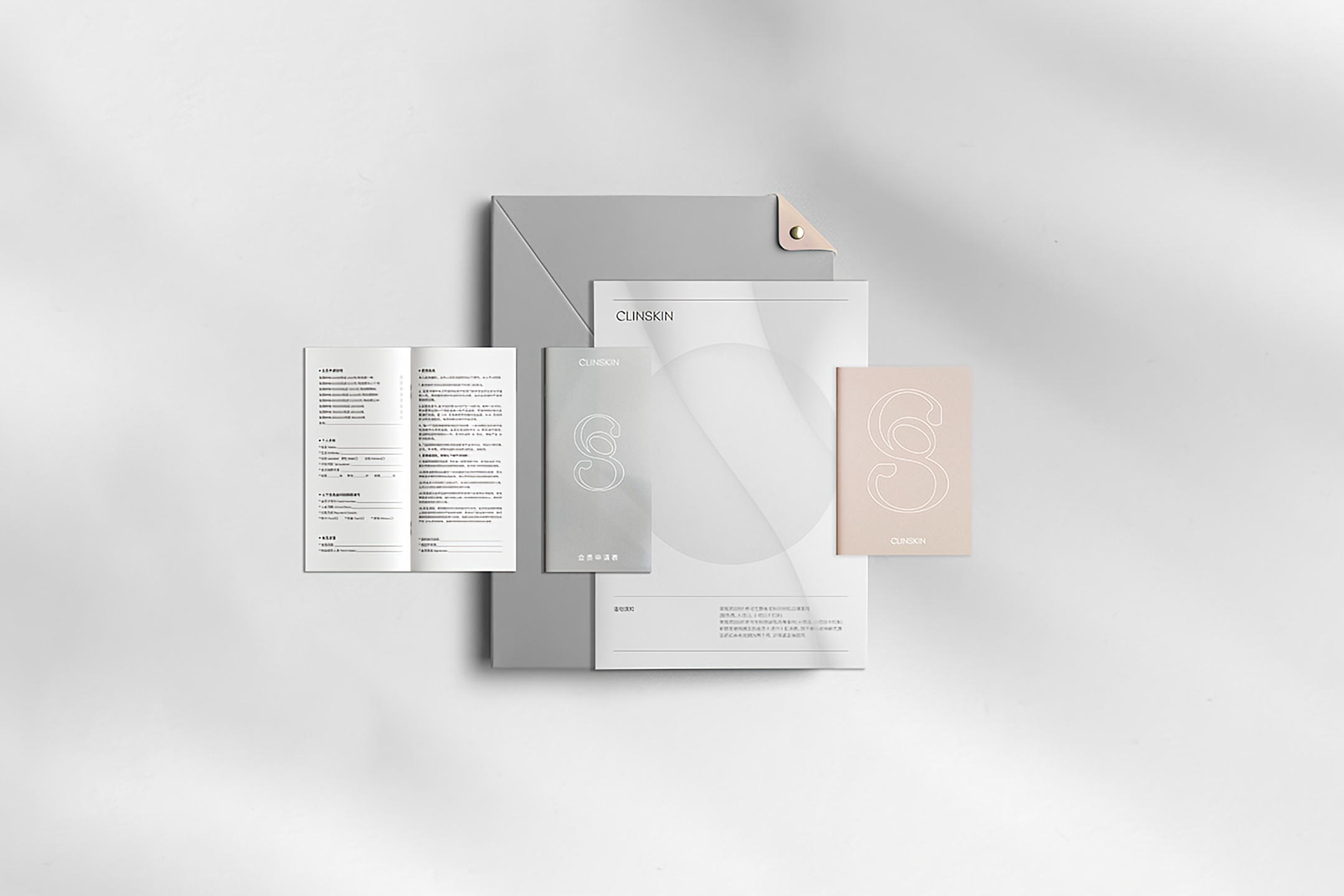 CLINSKIN 科丽研肌深圳万象天地旗舰店丨中国深圳丨E Studio 壹所设计工作室-51