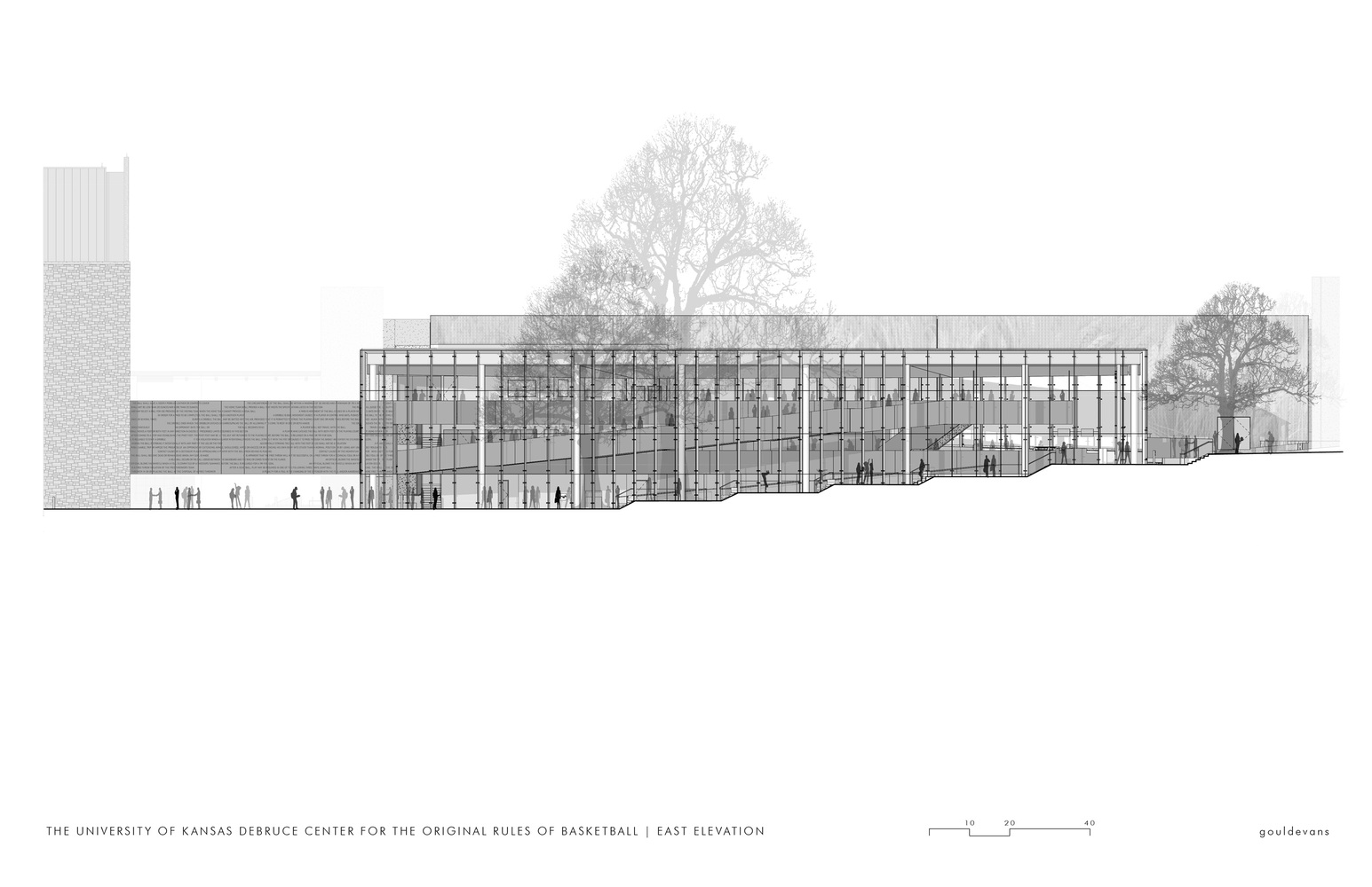 堪萨斯大学德布鲁斯中心(DeBruce Center)-77