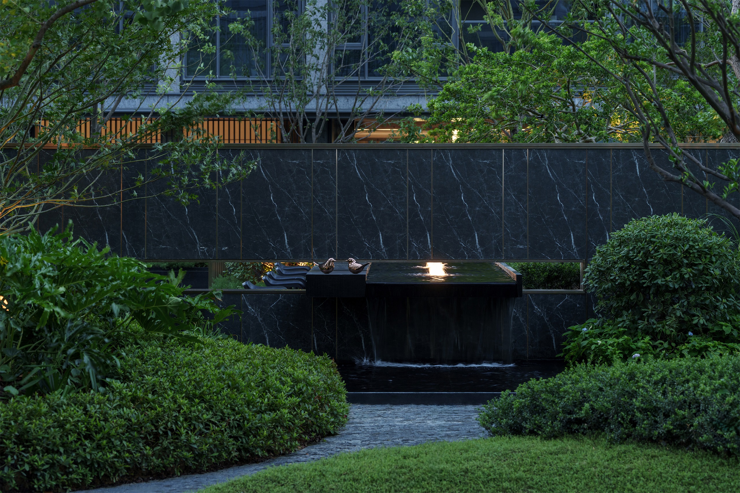 台州绿城·晓风印月大区丨中国台州丨佳联设计-31