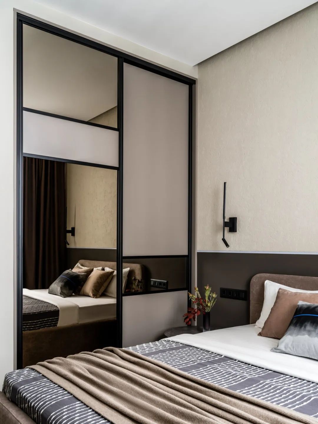 现代 35㎡年轻的两口之家-28