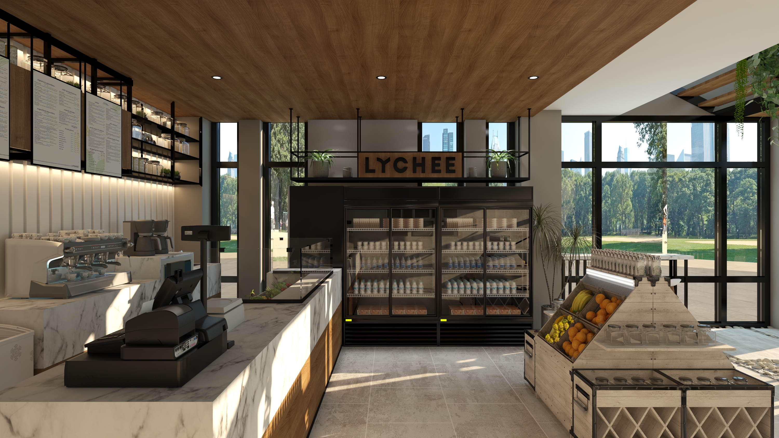 开罗荔枝步行街丨MIRO ARCHITECTS-7