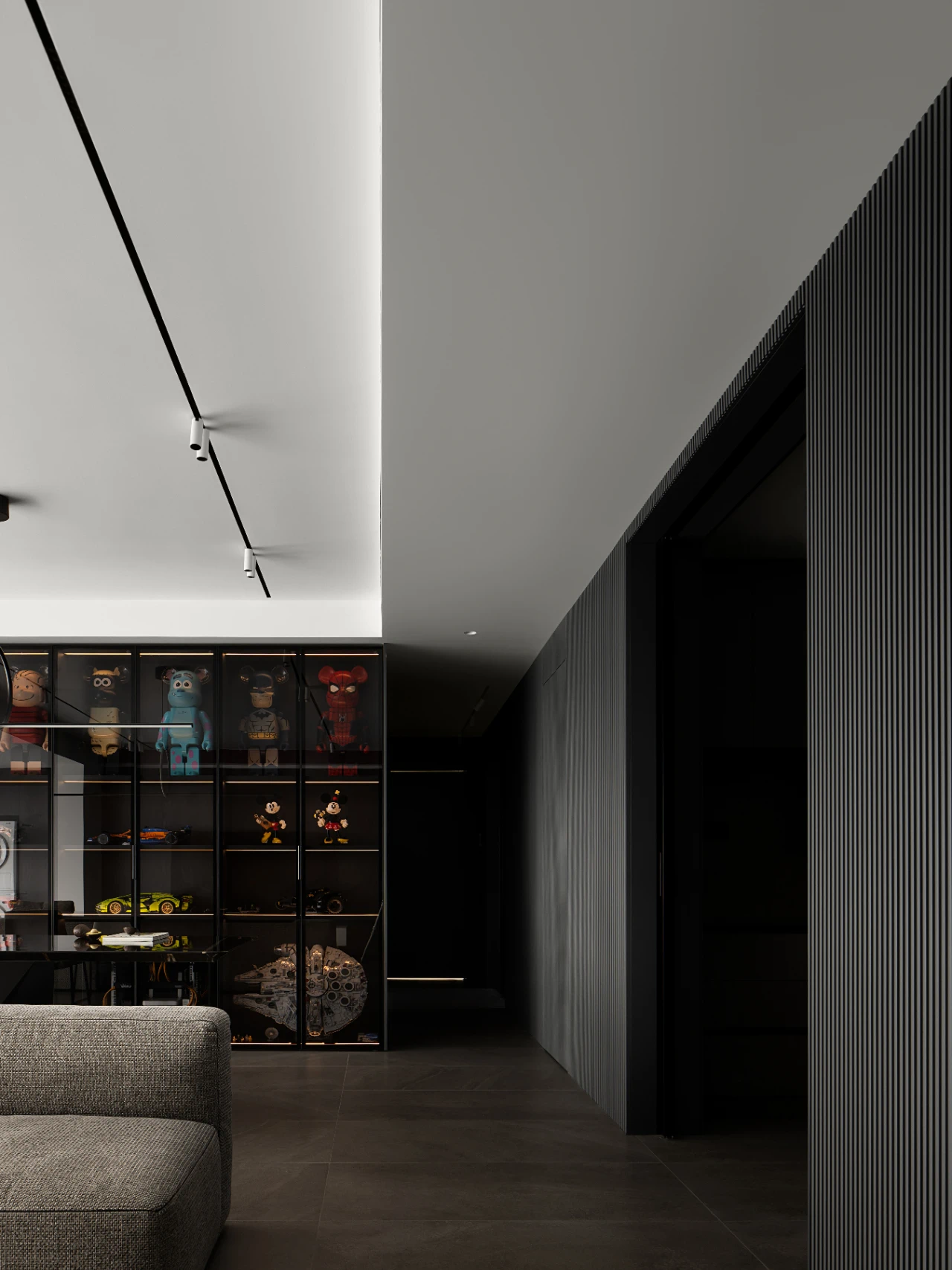 财信铂悦府丨中国连云港丨米设计-21