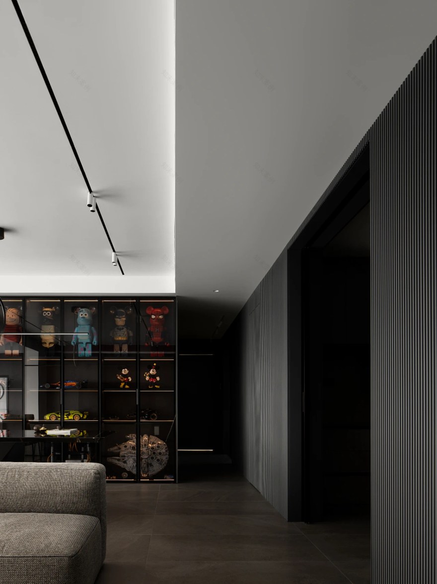 财信铂悦府丨中国连云港丨米设计-21