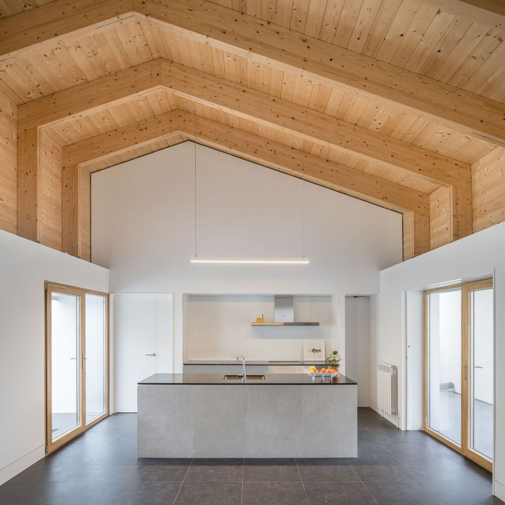 西班牙农村住宅设计丨Borja Gómez,Roberto Lebrero-35