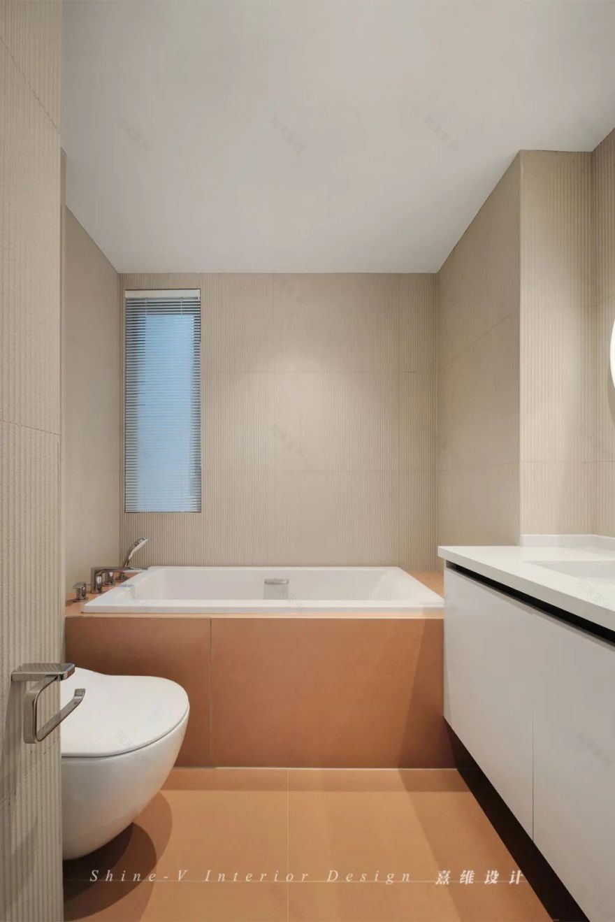 杭州江南学府 140㎡·屿岸丨中国杭州丨熹维设计-65