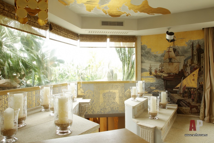 撒丁岛带露天泳池的别墅项目丨意大利丨“弗雷曼画廊”建筑事务所-25