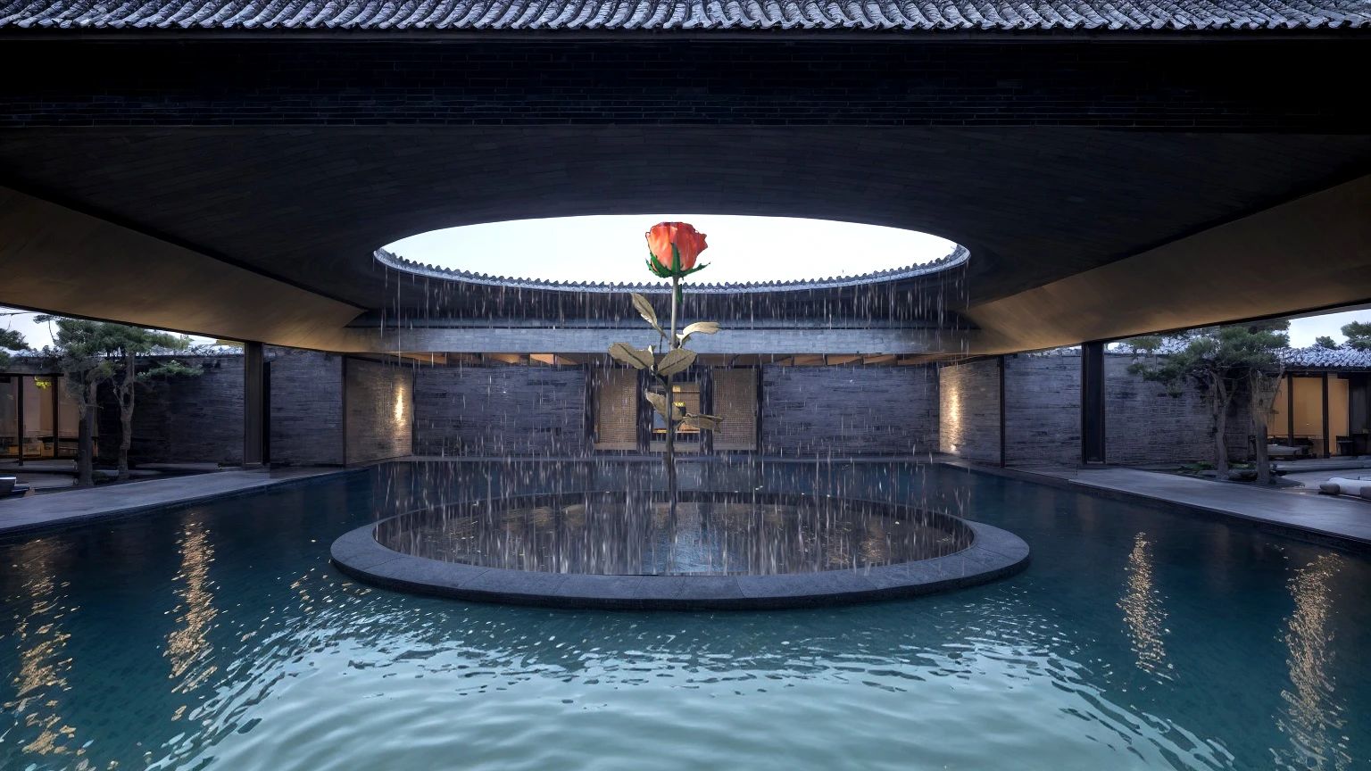 晋派龙城别墅丨中国晋城丨广州 GBD 设计机构-27