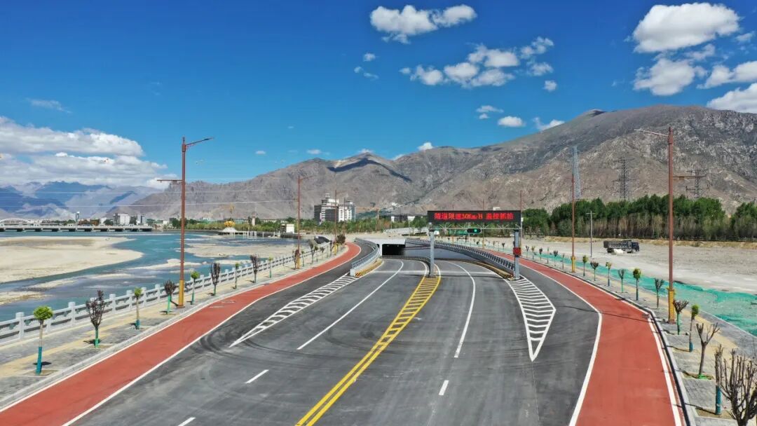 「品牌西南院」以设计为经纬，以工程为诗篇——热烈庆祝西藏自治区成立60周年-13