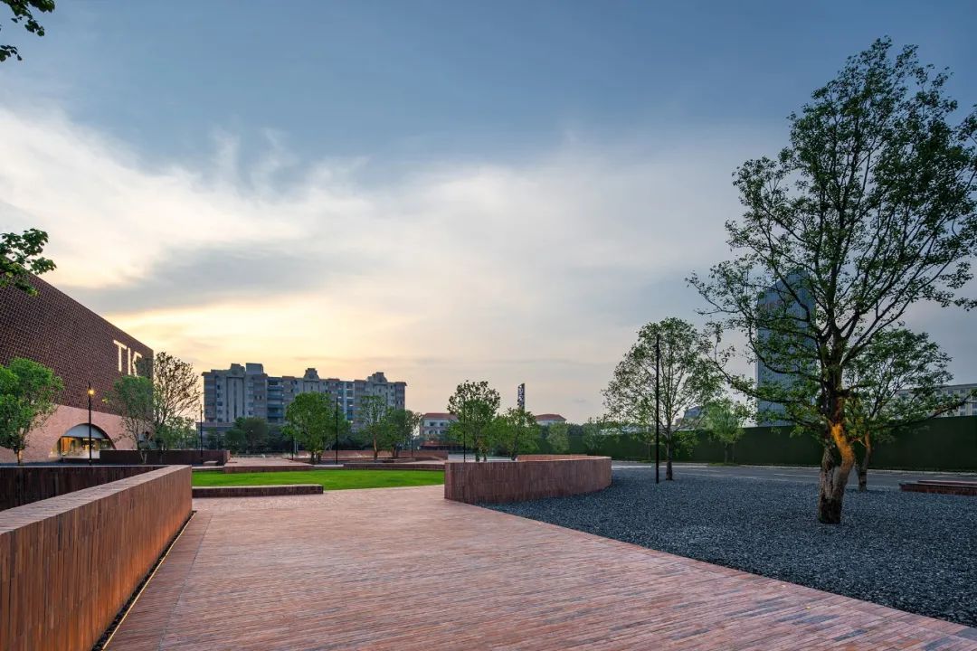 精神与韵律的空间乐章 | TIC时代·全球创客小镇艺术中心-98