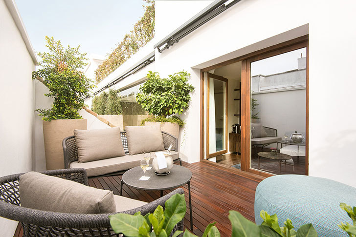 塞维利亚豪华古堡酒店-19