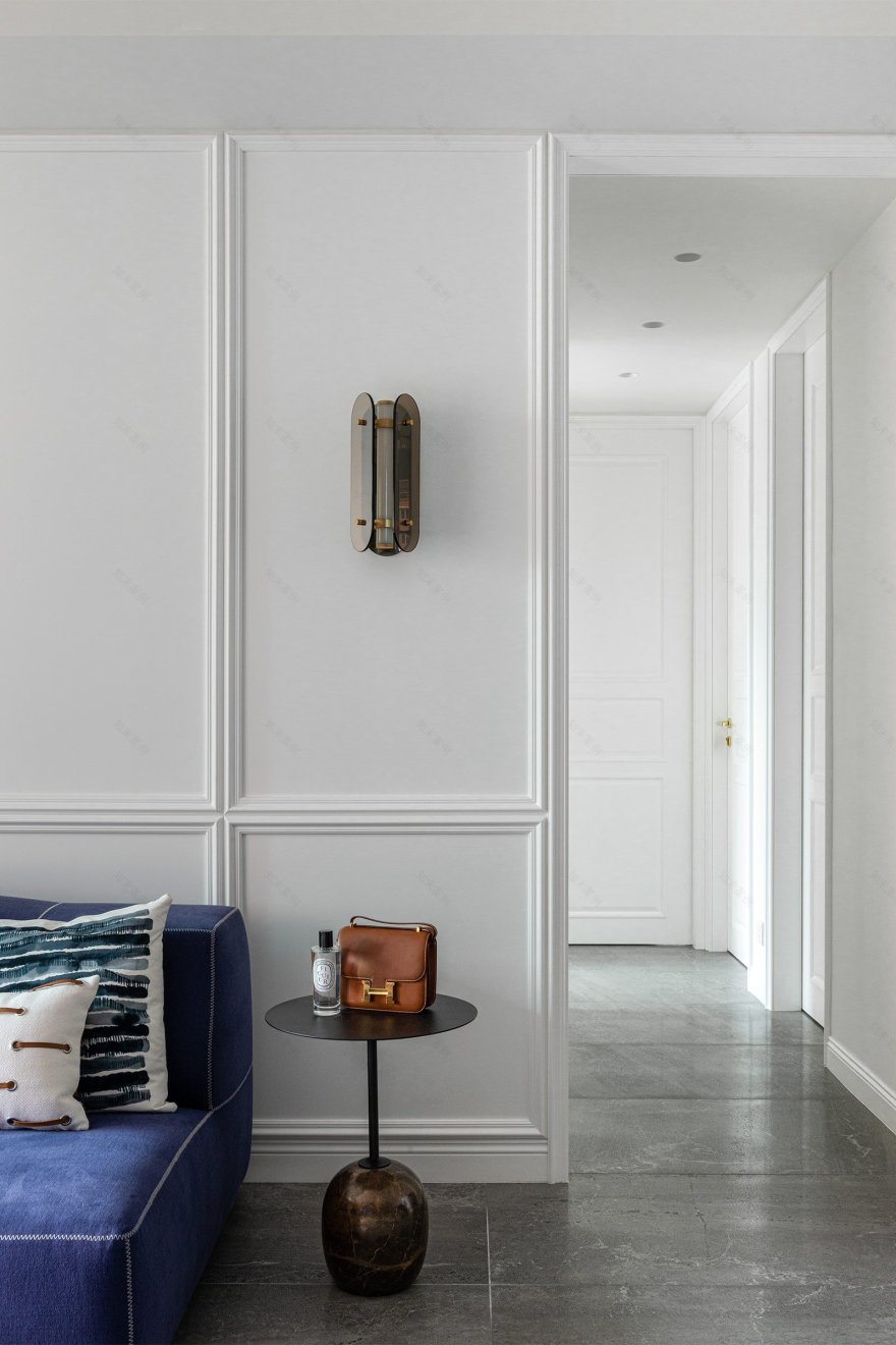 现代经典住宅丨中国香港丨中国香港当地室内设计公司 hoo-23