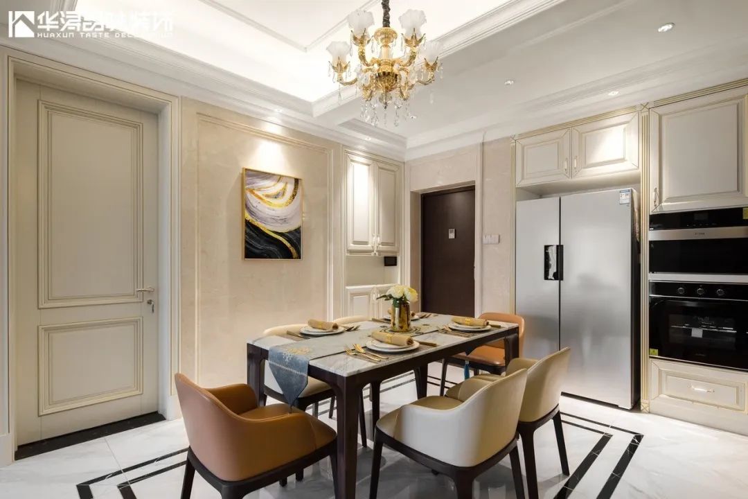 鲸游夏夜,90m²混搭空间的生命力解读-42