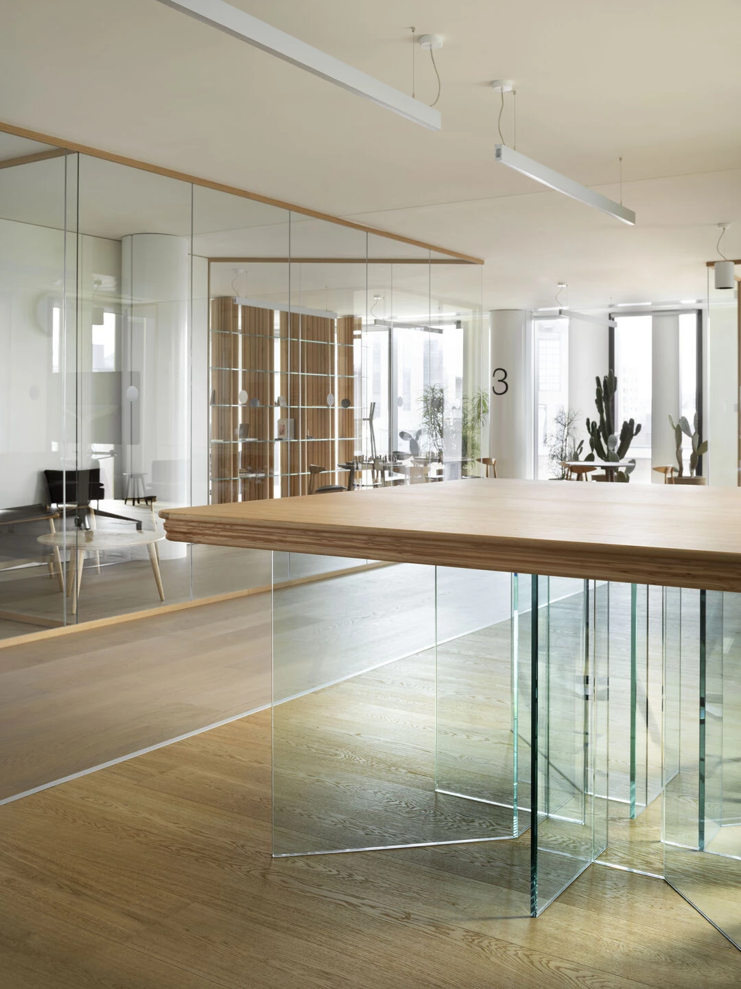 NTT DATA 米兰总部丨意大利米兰丨deamicisarchitetti-30