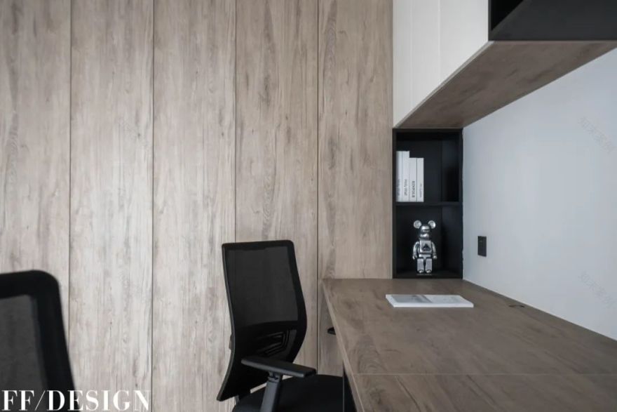 简约奢华,极简空间的魅力解读-50