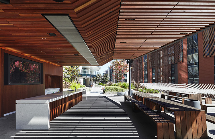 悉尼国际塔楼丨澳大利亚悉尼丨ASPECT | OCULUS-5