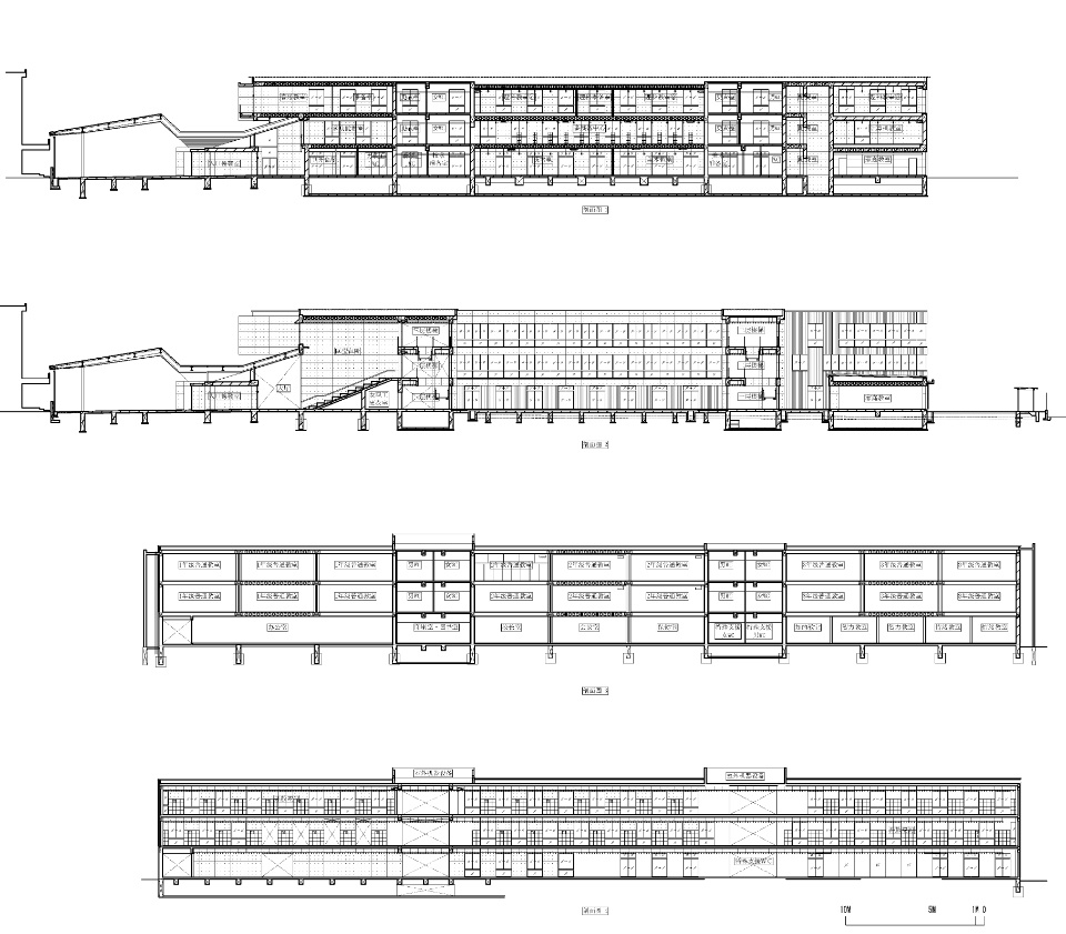 下妻市立下妻中学(Shimotsuma City Shimotsuma Junior High School)丨三上建筑事务所(MIKAMI Architects)-52