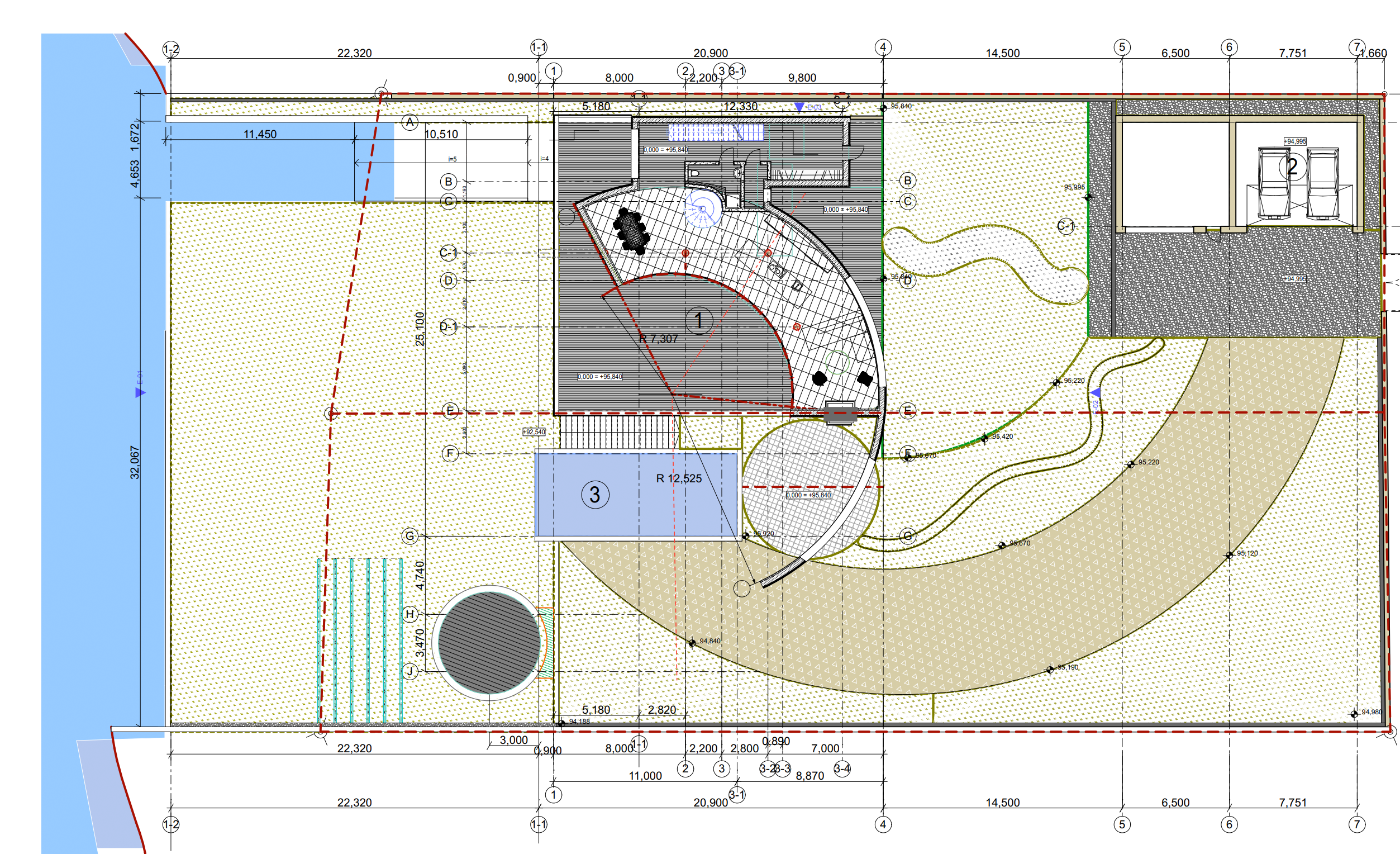 圆形飞行房屋-15