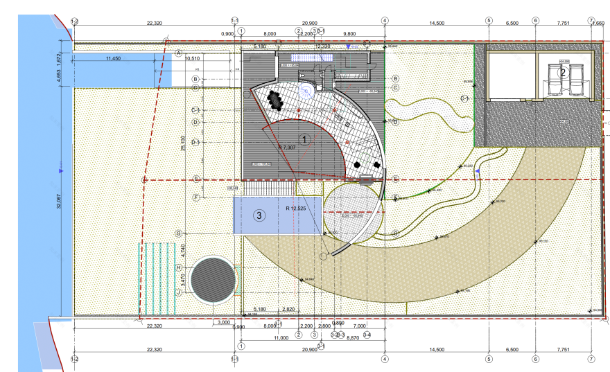 圆形飞行房屋-15