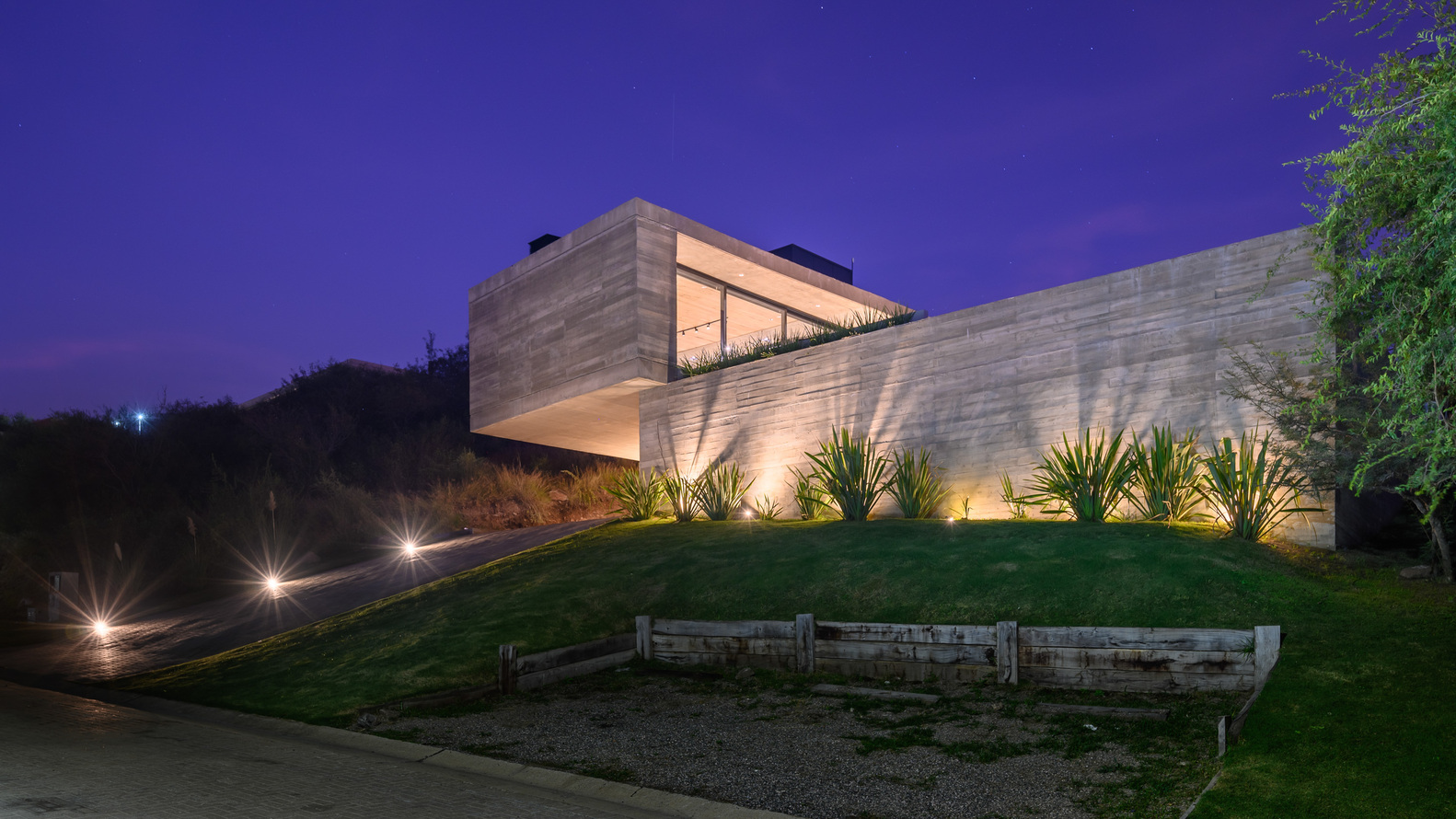 阿根廷山景住宅丨阿根廷科尔多瓦-19