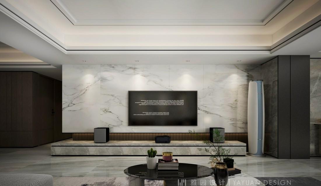 
雅园设计 | 谧境 -4