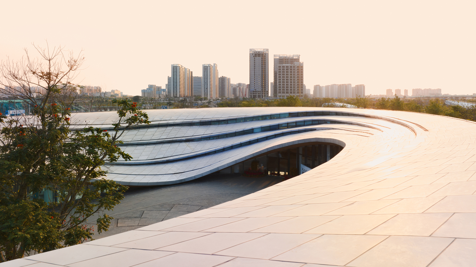 HAIKOU XIXIU PARK VISITOR CENTER L MUDA-ARCHITECTS - ARCH2O-26
