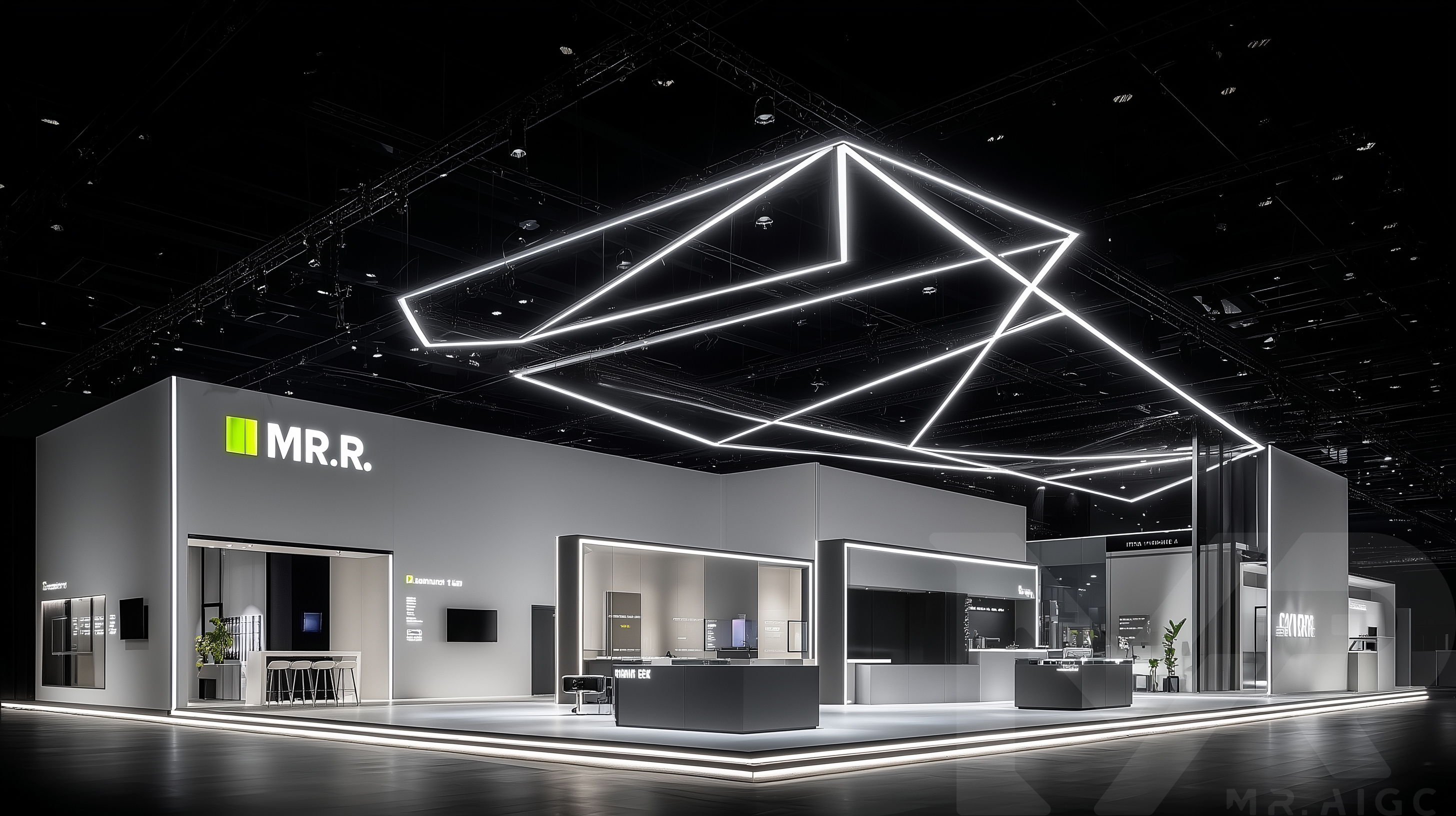 概念展台 · AI绘画-3