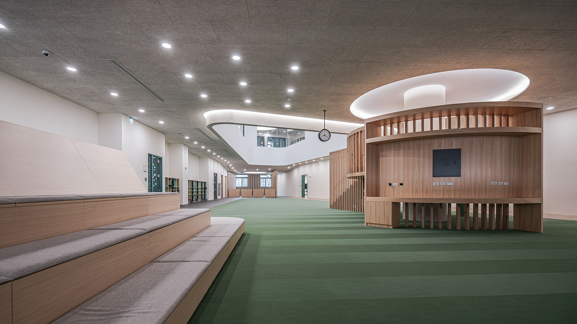 林口马礼逊美国学校丨中国台北丨禾重建筑-125