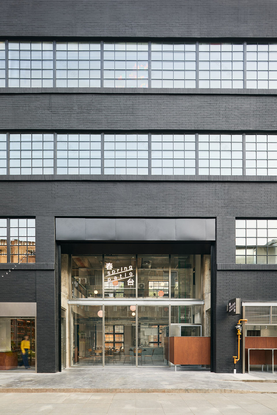 春台Spring Patio餐厅丨中国成都丨一门社amass-5